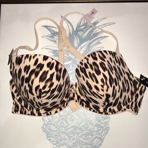 Cotton Push-up bra